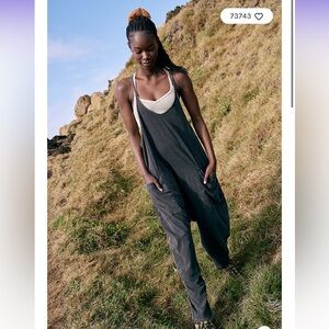 Free People Hotshot Onesie